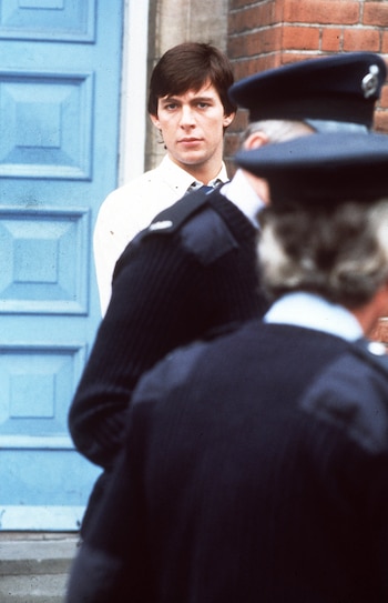 Jeremy Bamber sostiene su inocencia
