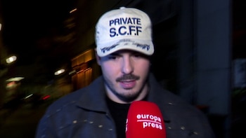 Daniel Oviedo, de los Gemeliers,