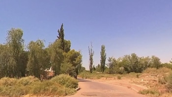 Se incendió una casa en