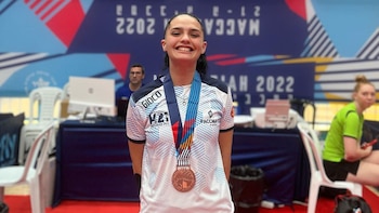 Cielo volvió a jugar, pero