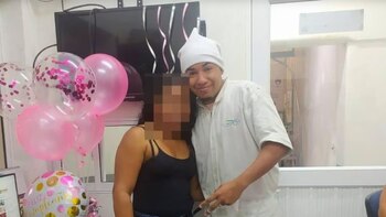 Joven murió en Cartagena, mientras