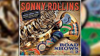 Sonny Rollins 12 discos