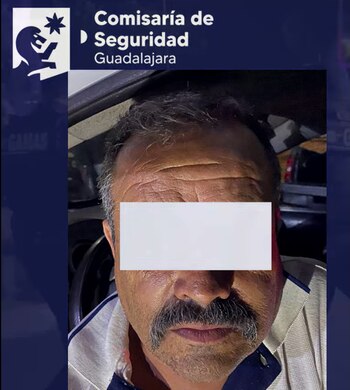 Roberto "N" tiene 56 años