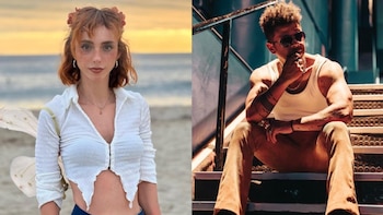 Natalia recordó cuando hizo un