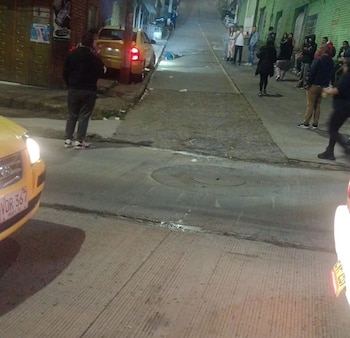 Los vecinos alertaron a las