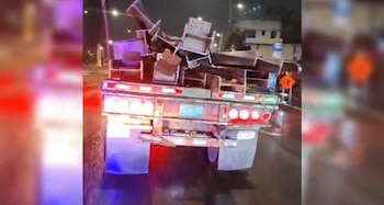 Uno de los detenidos registra anotaciones judiciales previas por delitos como hurto y porte de armas de fuego - crédito scj.gov.co