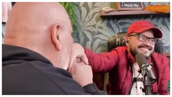 “Soy de tu estilo”; René