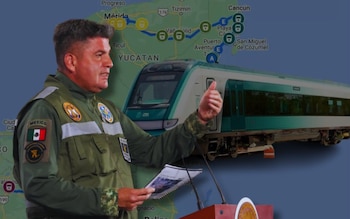 El general Ricardo Vallejo Suárez