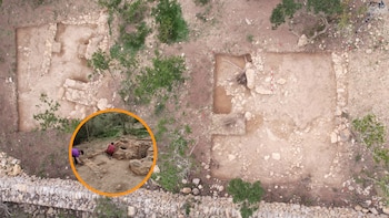 Descubren en Mallorca cerámicas prehistóricas y estructuras medievales que evidencian la estrategia de la isla en el Mediterráneo