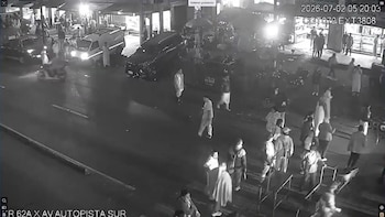 La autopista Sur permanece bloqueada por protestas y afecta el tránsito entre Bogotá y Soacha: esto se sabe