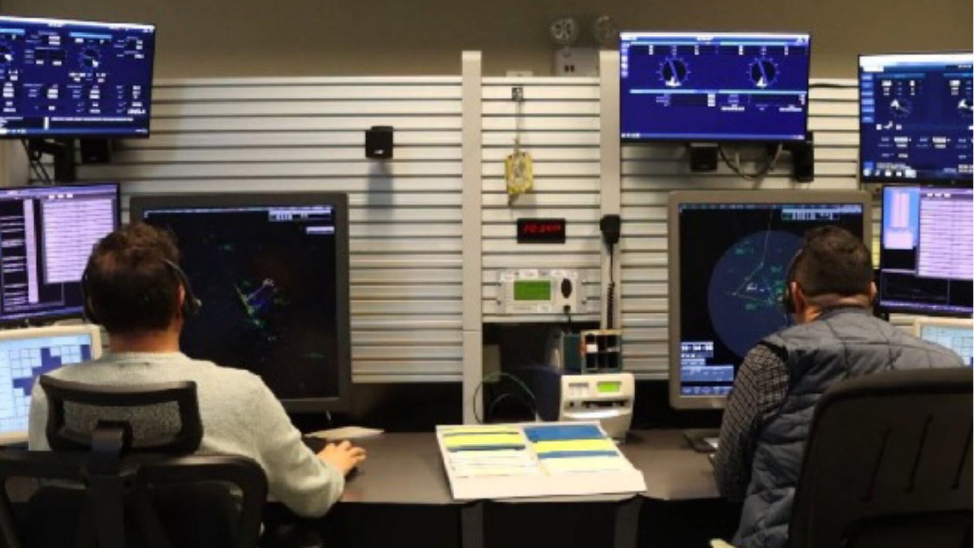 MTC reemplaza antiguos radioenlaces por fibra óptica de alta capacidad en el Jorge Chávez. (Foto: Agencia Andina)