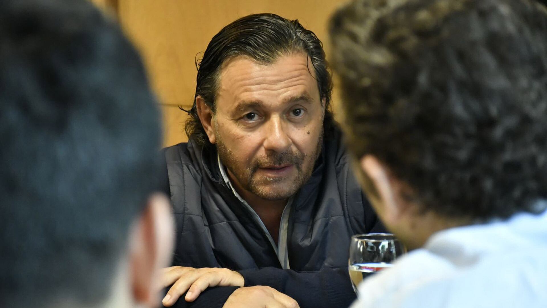 Sáenz valoró la autonomía del electorado salteño y la consolidación de una agenda local frente a la polarización nacional