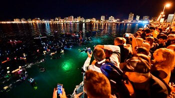 Se realizó un nuevo Vía