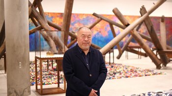Ai Weiwei, la vigencia de