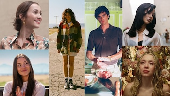 La tercera temporada de Euphoria se impone con piezas únicas, glamour vintage y alta costura