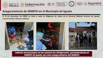 43 Ayotzinapa informe