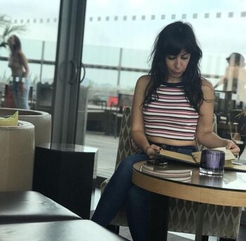 Evelyn Galazio, directora de Investigaciones