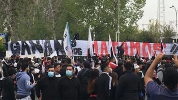 “Ganan o los matamos”: la