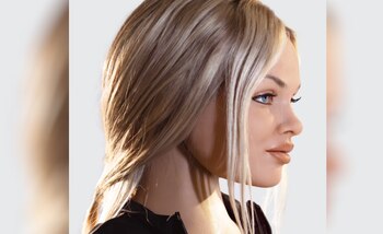 El nuevo androide de compañía