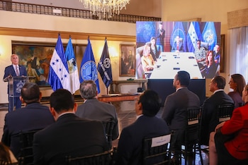 Honduras se incorporó a la Alianza para la Atención Primaria de Salud en las Américas junto a la OPS, el BID y el Banco Mundial.