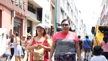 Lima con ola de calor: