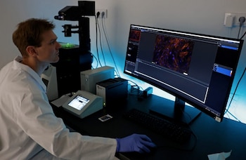 Tecnología sofisticada y costosa, destinada