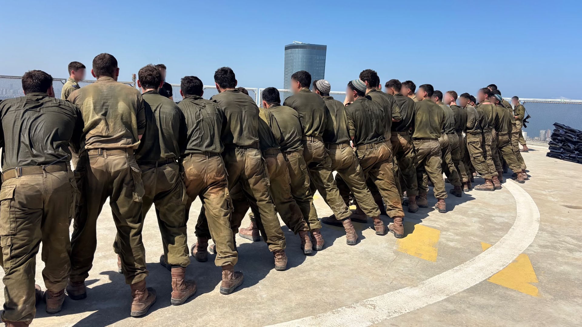 Así entrenan en el Ejército de Israel: resistencia extrema, soledad y disciplina al límite