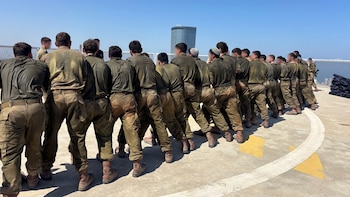 Un soldado argentino contó cómo se vive desde adentro los entrenamientos del Ejército de Israel: “El cuerpo no tiene límites”