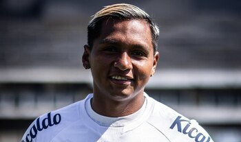 Alfredo Morelos es uno de