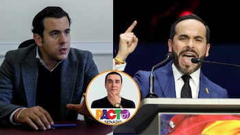 ‘Matador’ arremetió contra Rodrigo Lara