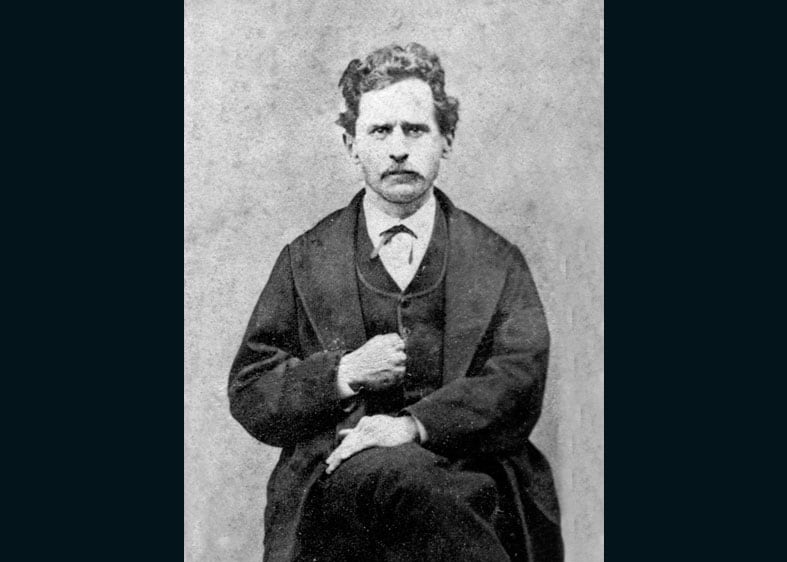 Faustino Lemus Rayo, el asesino de Gabriel García Moreno.