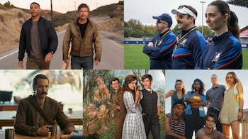 Algunas de las series más destacadas de agosto