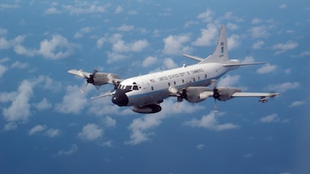 Un avión especializado en monitoreo de huracanes aterriza en Honduras para apoyar la recolección de datos