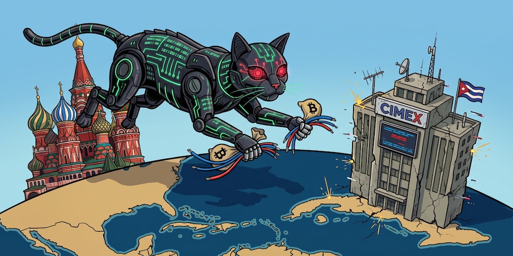 BlackCat: hackers rusos en América Latina y el engaño que pone en duda una alianza en La Habana