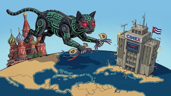 BlackCat: hackers rusos en América Latina y el engaño que pone en duda una alianza en La Habana