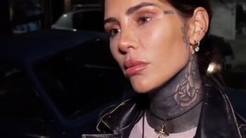 Cande Tinelli habló de su separación de Coti Sorokin