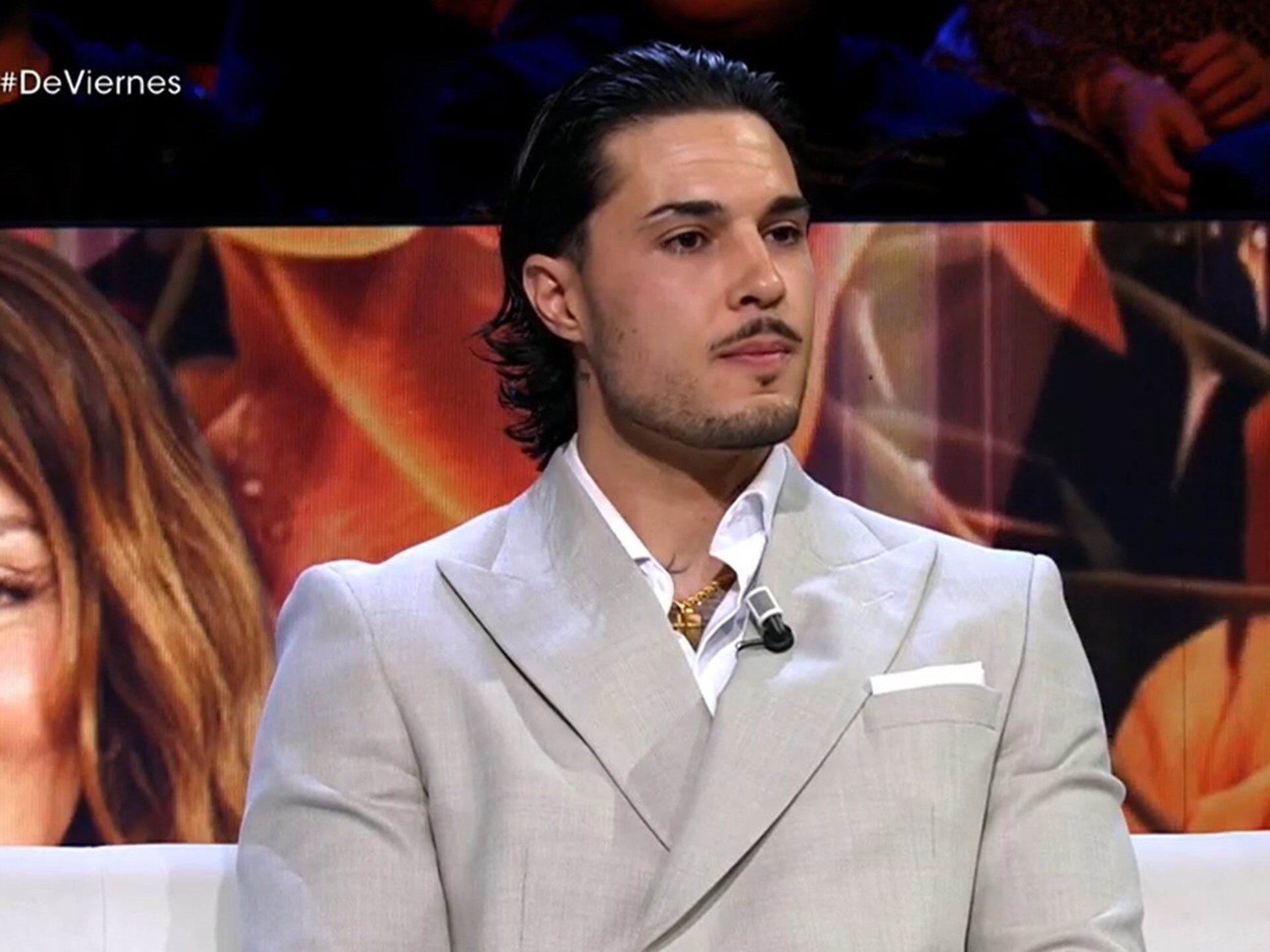 Carlo Costanzia: «El entorno familiar ha presionado para que no demande a Laura»