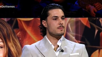 Carlo Costanzia: "El entorno familiar