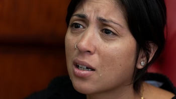 La sesión en Diputados le