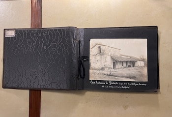 Casa histórica de Yatasto