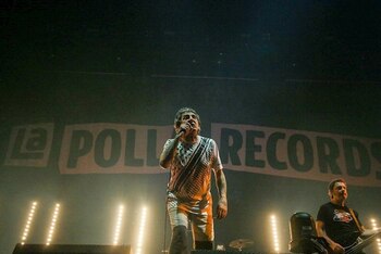 03/07/2020 La Polla Records en