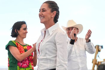 La presidenta ha dicho que