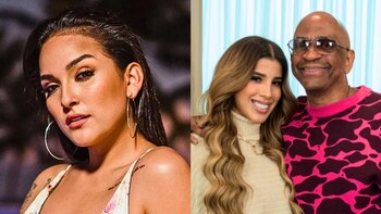 Daniela Darcourt responde a Sergio