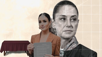 Sheinbaum arremete contra Alessandra Rojo