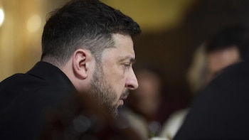 Zelenski ve "avances concretos" en