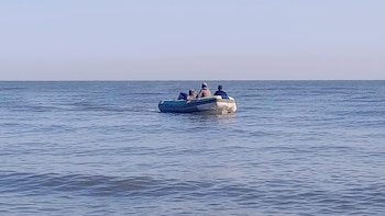 El operativo contó con el