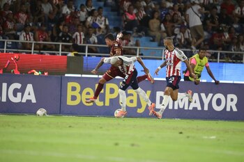 El cuadro Tiburón quiere sacudirse