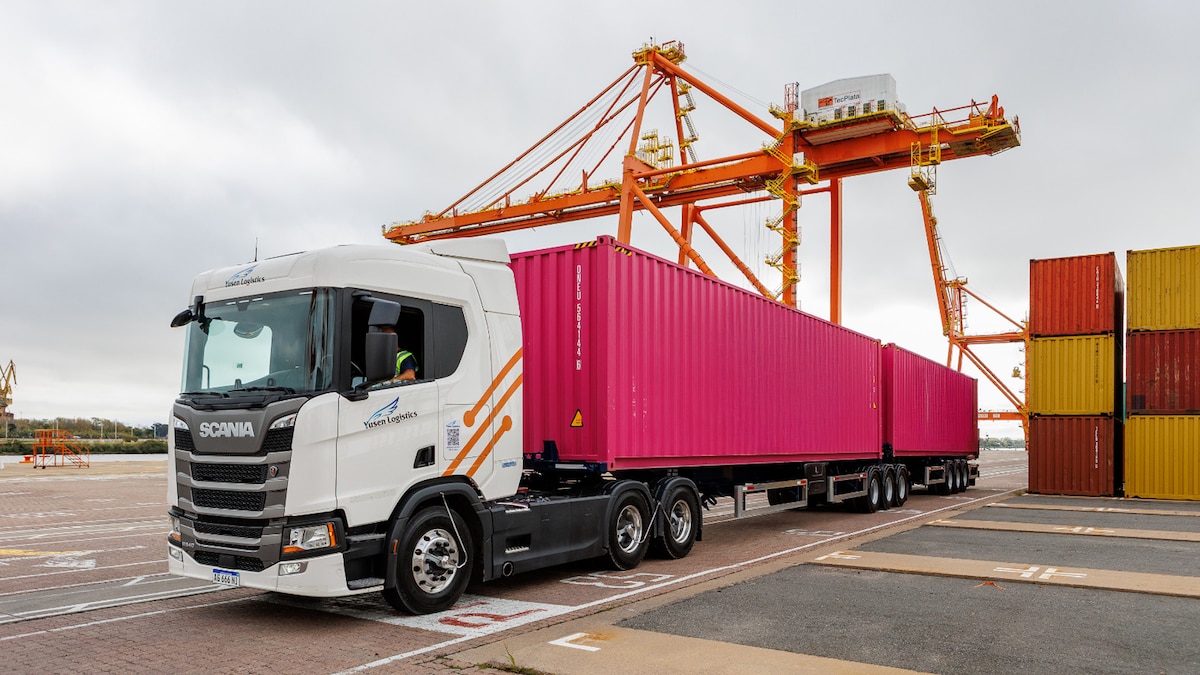 Operaciones en TecPlata, Puerto La Plata