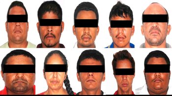 Las penas rebasan la década