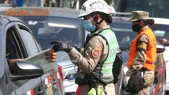 Multas y trámites más caros